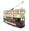Tram 70 Birkenhead Corporation Tramways. Motorised