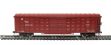 P64A box car 3413451 in red