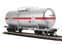 GQ70 tank car in silver & red #0272526