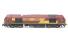 Class 67 001 'Night Mail' in EWS livery