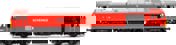 Class 60 010 DB Schenker Cargo UK Diesel Electric Locomotive