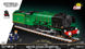 Flying Scotsman Steam Locomotive (2700 pcs) Model Kit