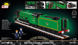 Flying Scotsman Steam Locomotive (2700 pcs) Model Kit
