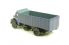 Leyland Comet bulk tipper in dark blue