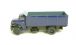 Leyland Comet bulk tipper in dark blue