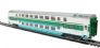 Chinese type 25Z double deck coach 10606