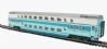 Chinese type 25K double deck coach 45065