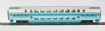 Chinese type 25K double deck coach 45066