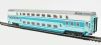 Chinese Type 25Z double deck coach 45067