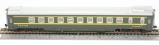 YZ25T Passenger Car QinghaiTibet Railroad #351006 Qingzang