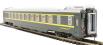 YW25T Passenger Car Qinghai Tibet Railroad #676630, Qingzang