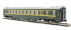 YW25T Passenger Car Qinghai-Tibet Railroad #679761 Shanghai - With Interior Light