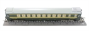 YW25T Passenger Car Qinghai-Tibet Railroad #679761 Shanghai - With Interior Light