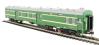 22 Postal Car #7811 Shenyang - with interior light