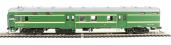 22 Postal Car #7811 Shenyang - with interior light
