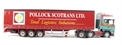 Scania R Series Topline Curtainside Pollock Scotrans