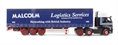 Volvo FH Curtainside WH Malcolm Logistics