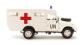 Land Rover Series III - "United Nations Red Cross"