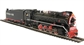 Class JS 2-8-2 #8419 of the Boone & Scenic Valley Railroad