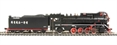 Class JS 2-8-2 #8419 of the Boone & Scenic Valley Railroad