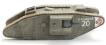 Mark IV Male Tank WWI Centenary Collection