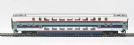Chinese type 25K double deck coach 45707