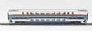 Chinese type 25K double deck coach 45707