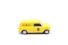1/72 Scale Mini Panel Van (Yellow - Road Service Livery)