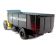 Leyland Comet tipper in NCB livery
