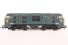 Class 22 diesel hydraulic 6330 in BR blue (weathered) - limited edition for Kernow Model Rail Centre