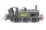 Class A1X Terrier 0-6-0 2647 in SR plain black - Limited Edition
