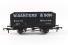 7-plank open wagon - W.Sanders - No. 1 - Wessex Wagons Limited Edition of 142