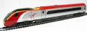 Limited Edition 4 car Virgin Pendolino "City Of Manchester"