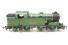 Class N2 0-6-2T 9522 in LNER Lined Green