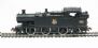 Class 66xx 0-6-2T 6652 in BR Black with early emblem