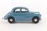 Morris Minor 1000 Saloon in Light Blue