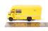 Leyland FG "S&T" crewbus - British Rail (Yellow)
