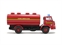Leyland Mastiff tanker "Fire Service Water Carrier"