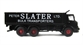 Albion Reiver bulk tipper 'Peter Slater Ltd'.
