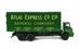 Albion Reiver van "Atlas Express Co Ltd" (circa 1959 - 1969)