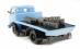 Karrier Bantam flatbed with coal & coke load "S.B.Tawn & Son Solid Fuels" (circa 1964-1974)