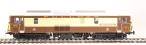 Class 73/1 73101 "Brighton Evening Argus" in Pullman umber and cream - Limited Edition for Gaugemaster