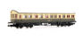Autocoach 180 in GWR chocolate & cream - special edition for Gaugemaster