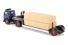 Commer QX low loader "Pickfords" - with packing case load