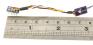 ZEN Nano 8-pin Wired 2-function 1.1A Decoder with Stay Alive (15x7x2.7mm) - Replaced by DCD-ZN8H-2