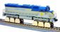 Rolling Road - 6 Axle - for O gauge