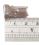 8-pin (harness) 4-function 1.1Amp decoder with back EMF - Pack of 5 - Discontunued