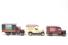 Set of three vehicales - 'J. Sainsbury'