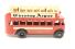 AEC Bus Brighton Hove & District in 'Evening Argus' Red livery