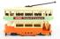 Dick Kerr Tram - 'Glasgow - Crosse & Blackwell'